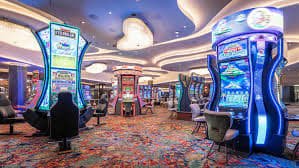 Filipino player browsing kiss ph casino games on a mobile phone